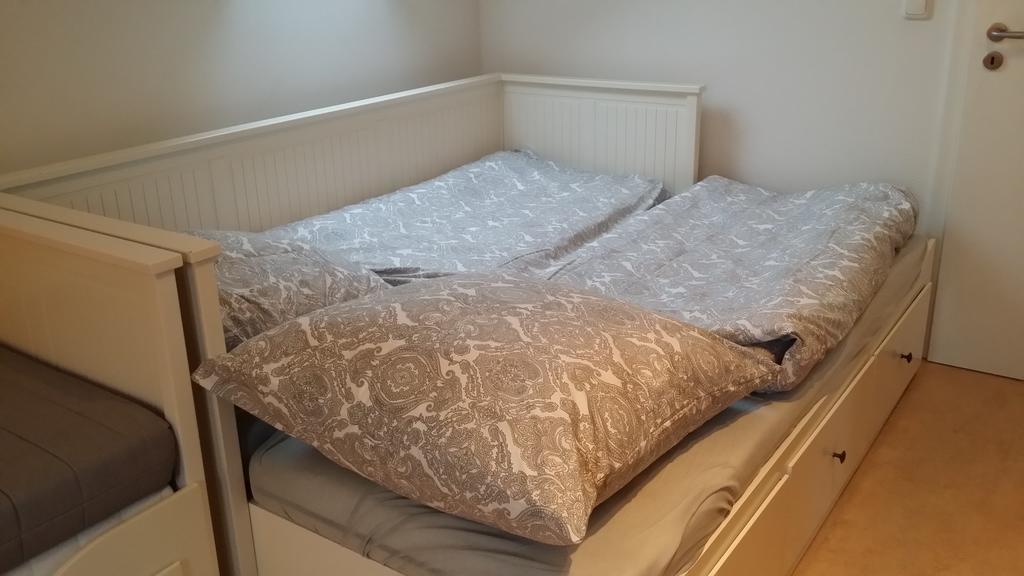 Вилла Wiflinger Graben Einfamilienhaus Worth Экстерьер фото