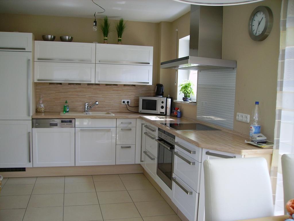 Вилла Wiflinger Graben Einfamilienhaus Worth Экстерьер фото